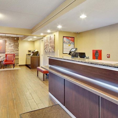 Red Roof Inn Detroit - Dearborn-Greenfield Village Bagian luar foto