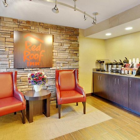 Red Roof Inn Detroit - Dearborn-Greenfield Village Bagian luar foto