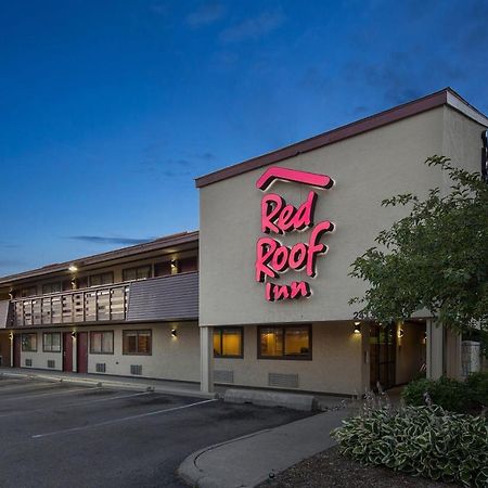 Red Roof Inn Detroit - Dearborn-Greenfield Village Bagian luar foto