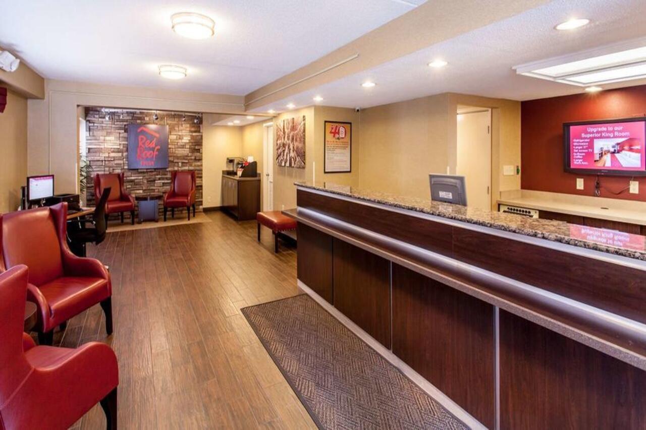 Red Roof Inn Detroit - Dearborn-Greenfield Village Bagian luar foto