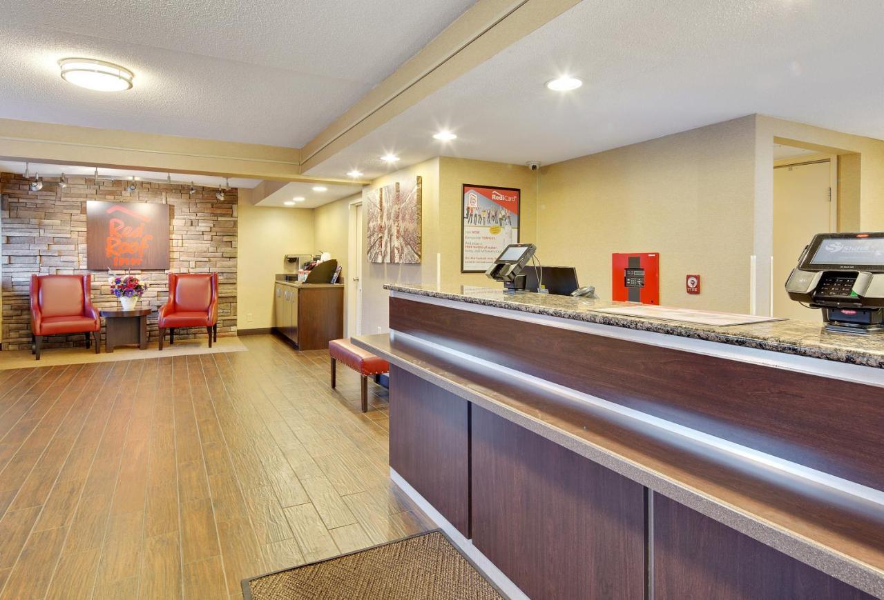 Red Roof Inn Detroit - Dearborn-Greenfield Village Bagian luar foto