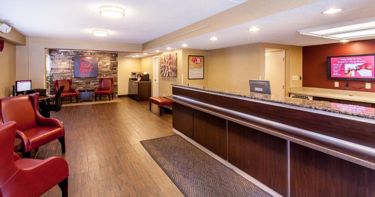 Red Roof Inn Detroit - Dearborn-Greenfield Village Bagian luar foto