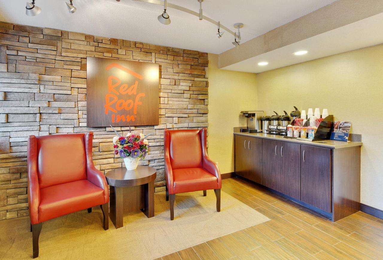 Red Roof Inn Detroit - Dearborn-Greenfield Village Bagian luar foto
