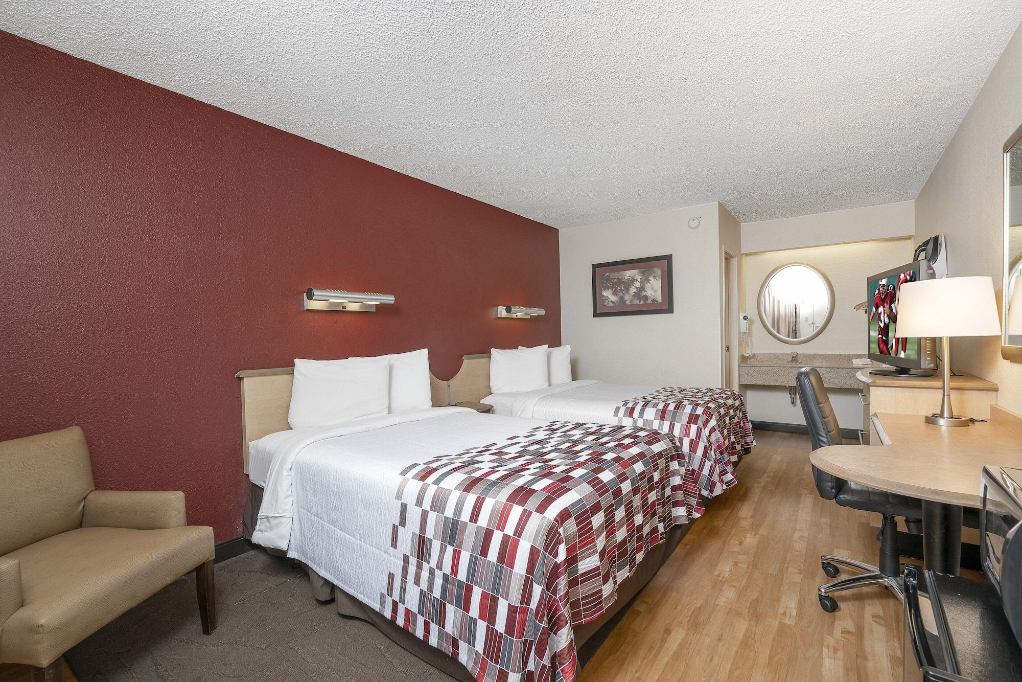 Red Roof Inn Detroit - Dearborn-Greenfield Village Bagian luar foto