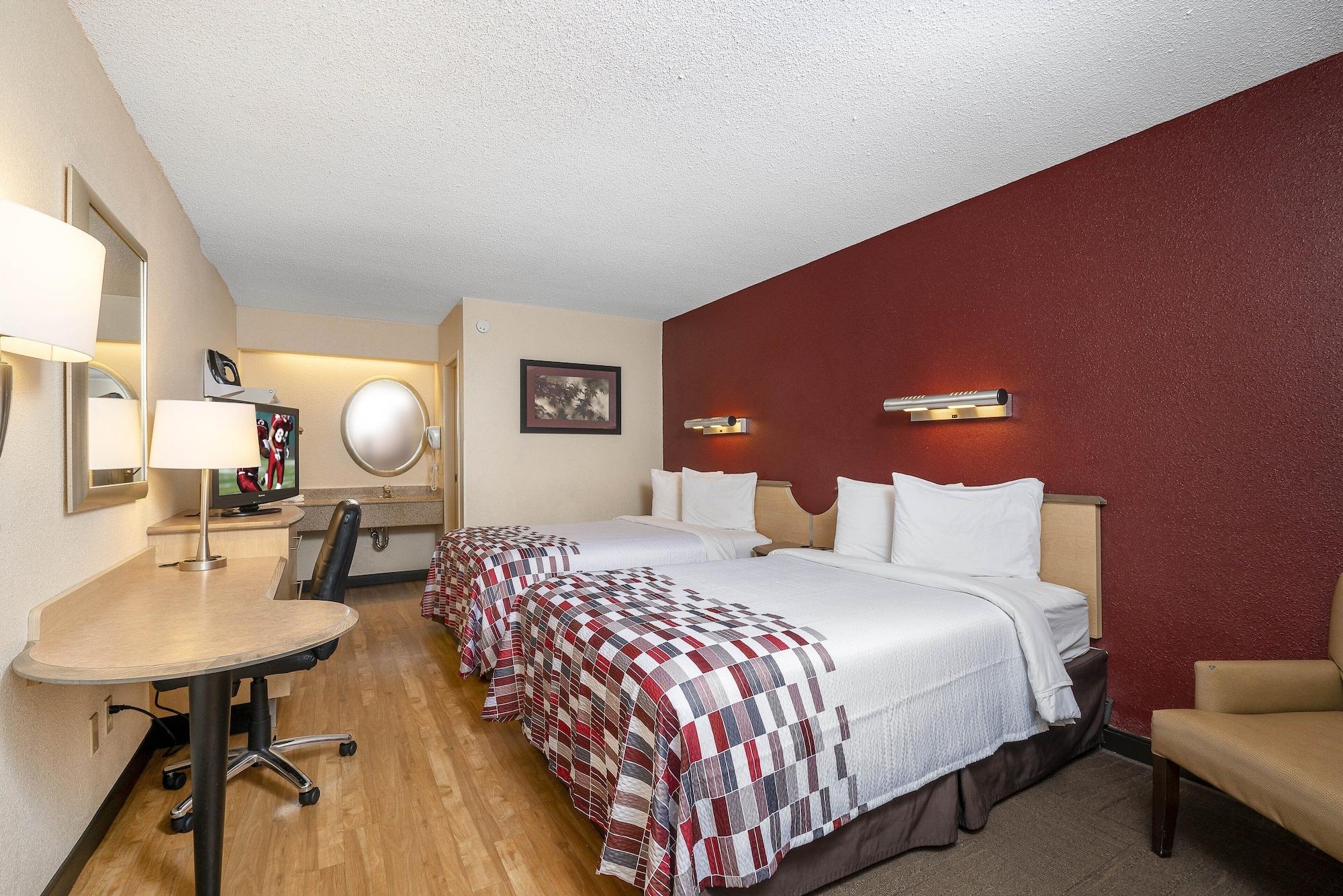 Red Roof Inn Detroit - Dearborn-Greenfield Village Bagian luar foto