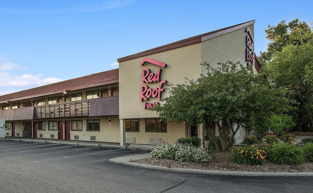 Red Roof Inn Detroit - Dearborn-Greenfield Village Bagian luar foto