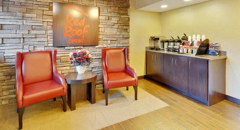 Red Roof Inn Detroit - Dearborn-Greenfield Village Bagian luar foto